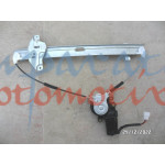 CAM KRİKO VE MOTOR KOMPLE ÖN SOL KIA BONGO 1997-2004